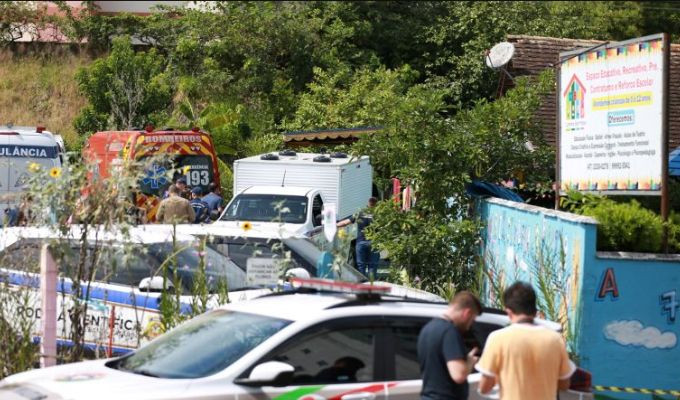 Asesinan a cuatro niños en un ataque con hacha en una guardería