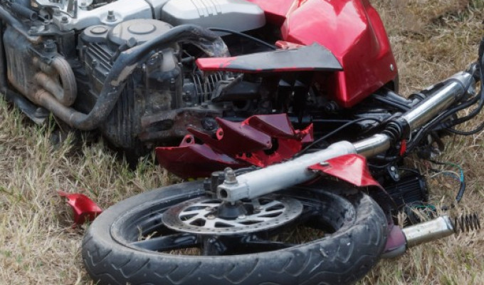 Motociclista muere en accidente de tránsito en Ambato