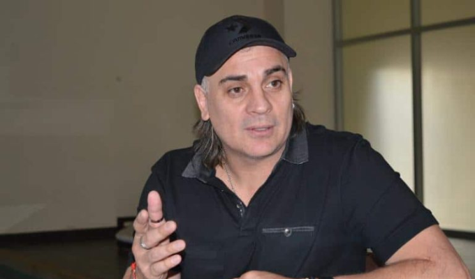 ‘Cuqui’ Juárez entra al directorio del Club Sport Emelec