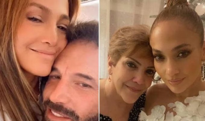 Madre de JLo Rezó 20 Años por el Reencuentro con Ben Affleck