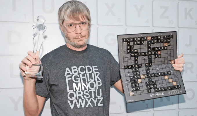 ¡Un neozelandés se corona campeón mundial de Scrabble en español!