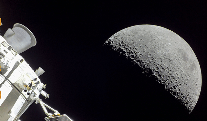 Artemis 3 no aterrizará en la Luna hasta 2027, anuncia NASA