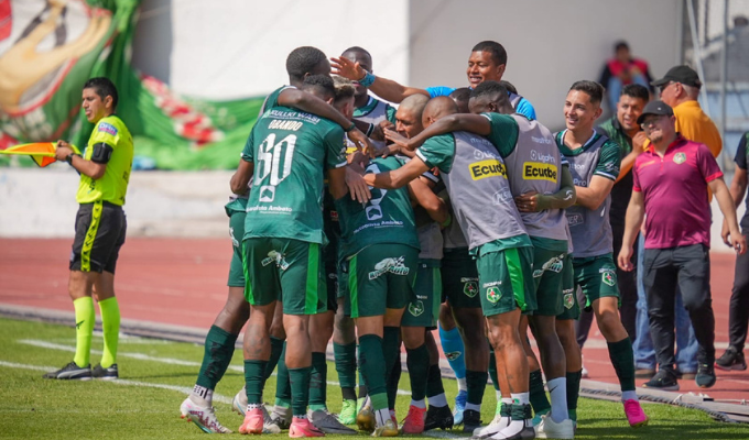 Mushuc Runa busca delanteros y zagueros extranjeros.