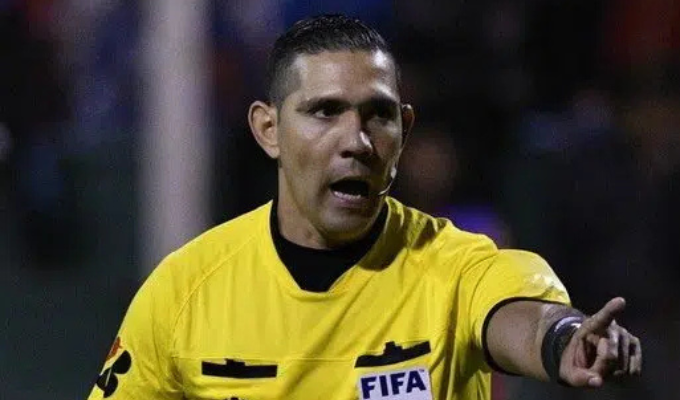 Árbitros listos para la final de la LigaPro 2024 🏆