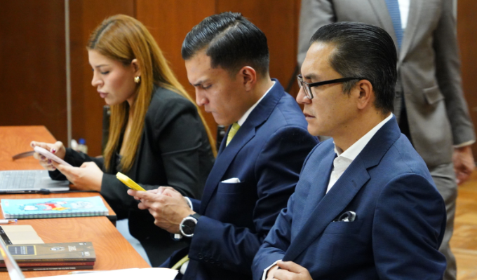 Caso Independencia Judicial: Terán denunció presiones políticas.
