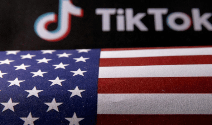 TikTok lucha por evitar su prohibición en EE.UU.