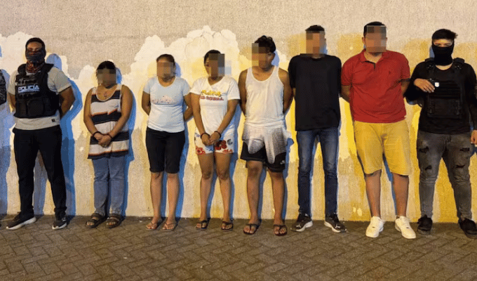 Hombre de 90 años murió tras ser liberado de secuestro en Guayaquil