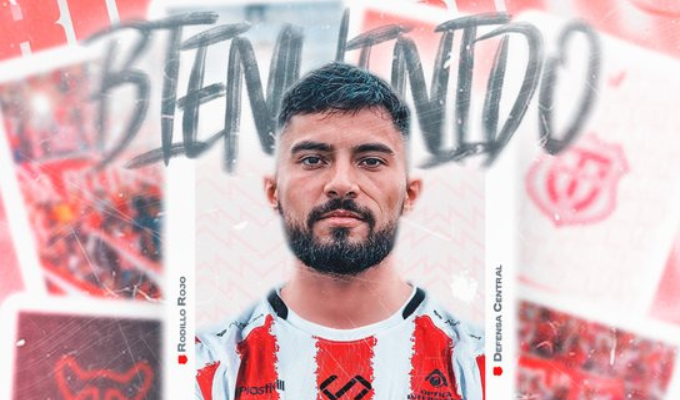 Central argentino llega a reforzar al ‘Rodillo Rojo’.