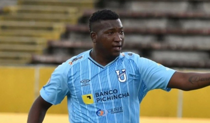 Jhon Jairo Cifuente no firmará con Mushuc Runa
