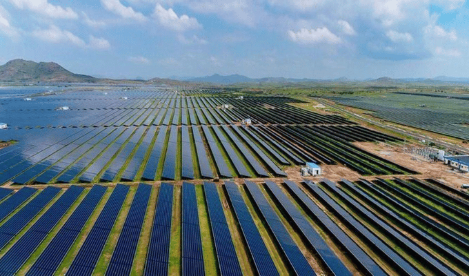 Paneles solares: ¿La solución al cambio climático?