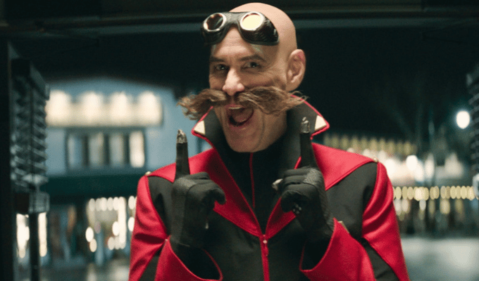 ¿Por qué Jim Carrey regresa como Dr. Robotnik?
