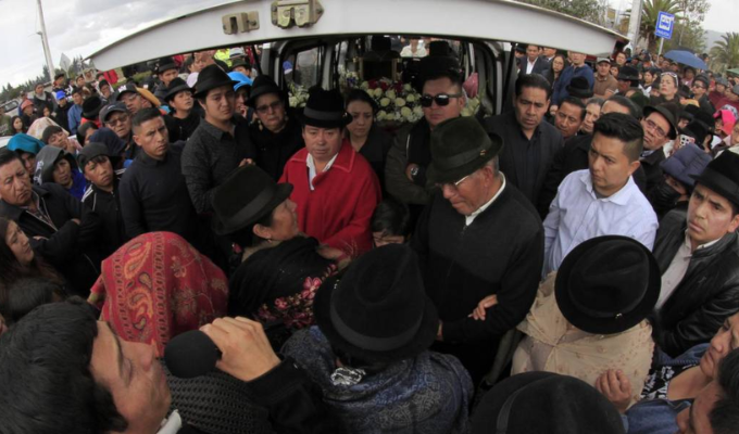 Gobernación declara duelo provincial tras tragedia vial