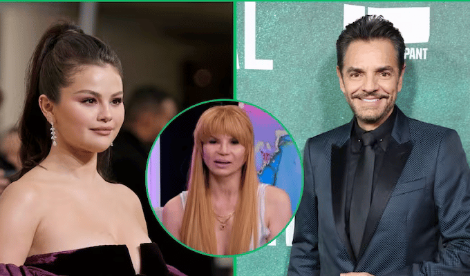 Selena Gomez respondió críticas de Eugenio Derbez por su actuación