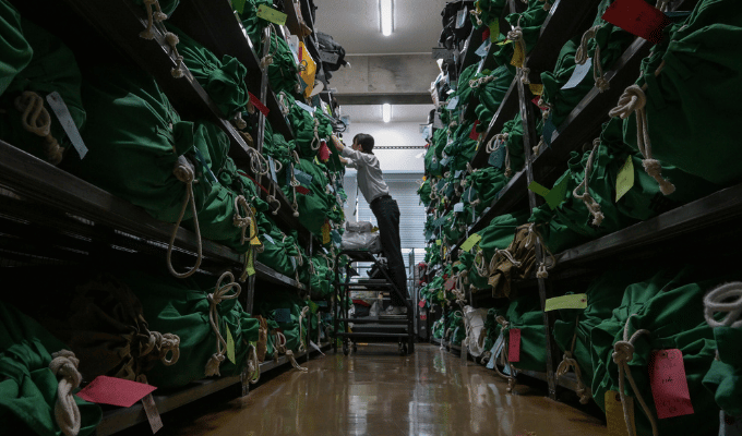 Tokio: El lugar donde casi todo lo perdido vuelve a su dueño
