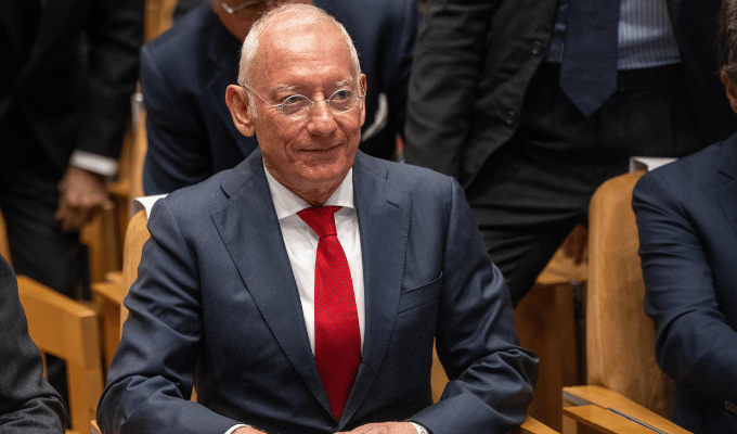 Mango enfrenta cambios tras la muerte de su fundador Isak Andic