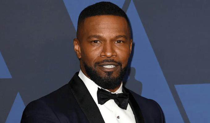 Actor Jamie Foxx sufrió agresión en su cumpleaños 57 con su familia