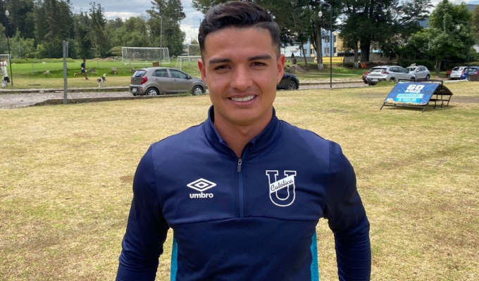Alexander Alvarado, en la mira de un club ucraniano ⚽