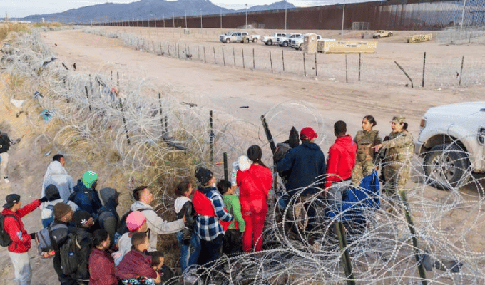 Acusados organizaban rutas ilegales desde Colombia a EE. UU