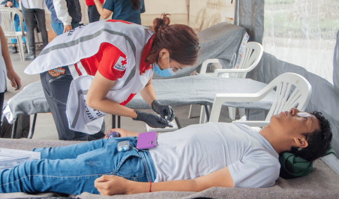 Campaña DONAVIDAD busca abastecer hospitales en feriado navideño