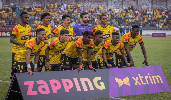 Pretemporada 2025 de Barcelona SC será en Manta