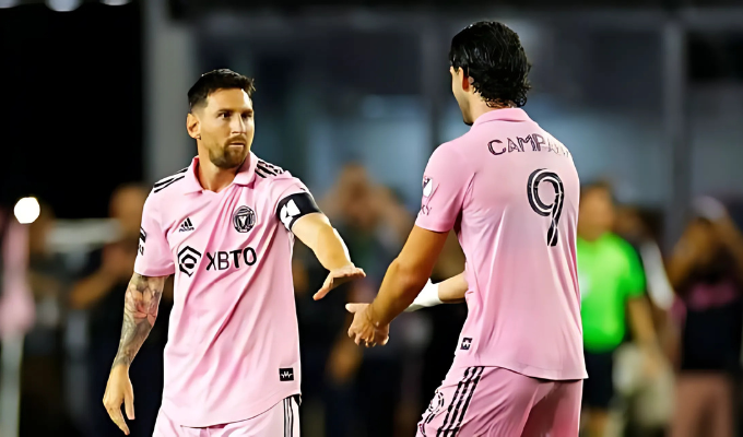 ¿Inter Miami para La Noche Amarilla del Centenario?
