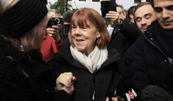 Exesposo de Gisèle Pélicot recibe 20 años por violaciones en serie