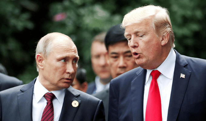 Putin dispuesto a dialogar con Trump sobre Ucrania