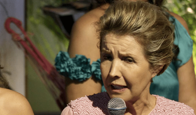 Margalida Castro, estrella de la actuación, partió a sus 82 años
