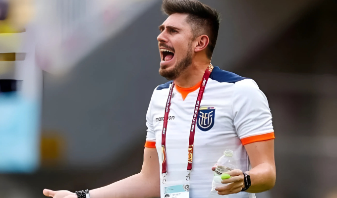 Diego Martínez, nuevo DT de Universidad Católica