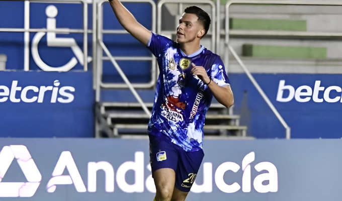 Michael Mieles, del Delfín, en líos por dopaje.