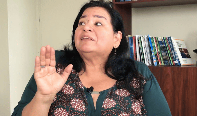Lídice Aldás deja un legado en Guayaquil tras su fallecimiento