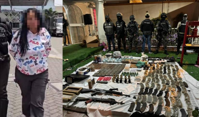 Capturan a 9 miembros de Los Lobos; dirigían extorsión desde prisión