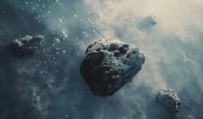 Asteroide 2024 XN1 pasará cerca de la Tierra esta Navidad