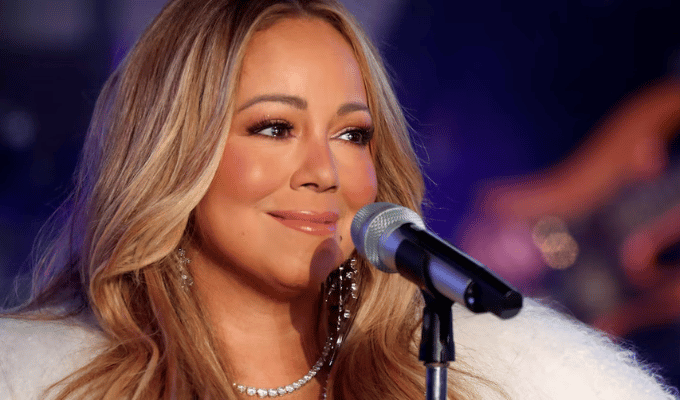 ¿Cuánto gana Mariah Carey cada Navidad con su hit navideño?