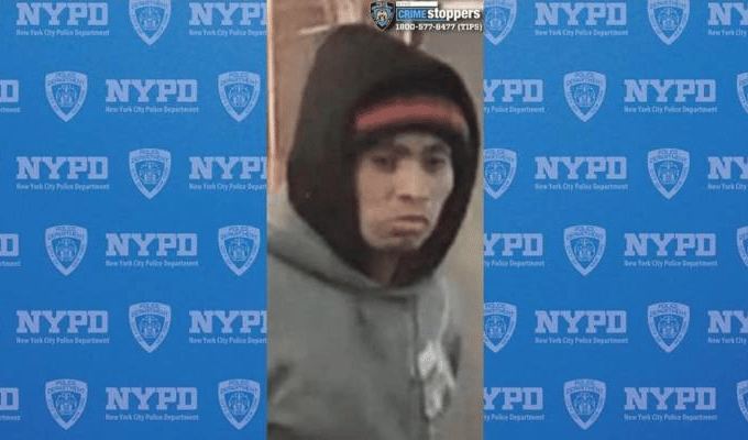 Guatemalteco detenido por brutal crimen en metro de Nueva York