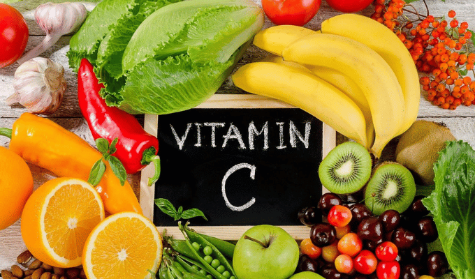 Descubre cómo la vitamina C ayuda a la cicatrización de heridas