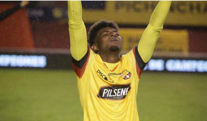 Gustavo Vallecilla vuelve al equipo amarillo en 2025.
