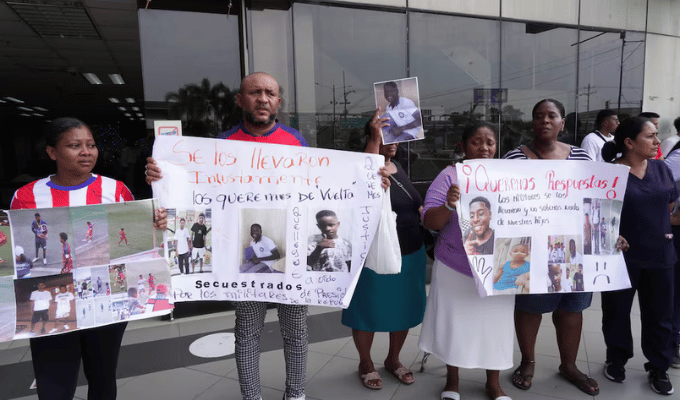 Comité de la ONU reclama medidas por niños desaparecidos en Guayas
