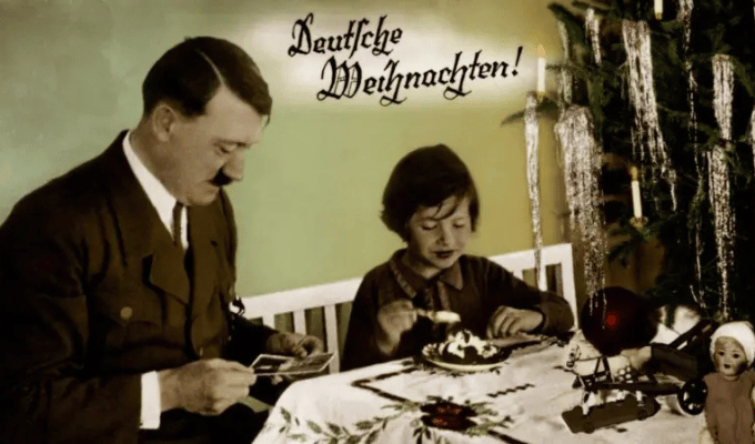 Nazis y Navidad: el intento de Hitler por apropiarse de “Noche de paz”