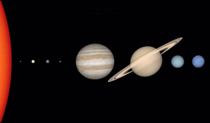 ¡Prepárate! Alineación de 6 planetas este 18 de enero