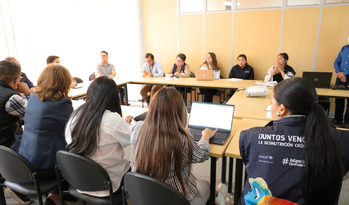 Unidos Contra la Desnutrición Infantil: El Proyecto que Cambiará Tung.