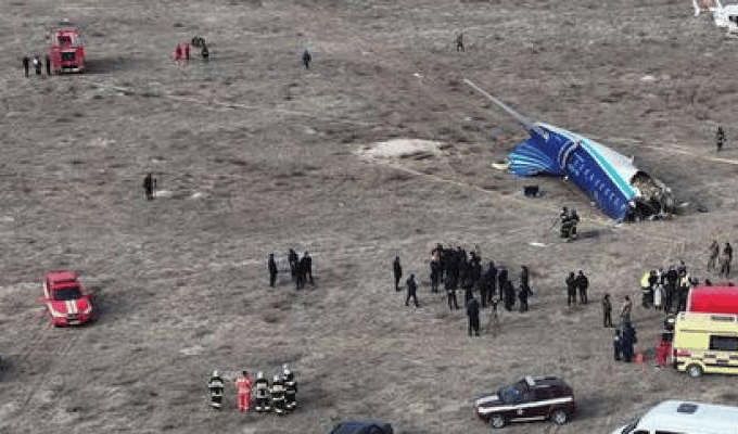 Rescate y caos: aterrizaje de emergencia termina en llamas
