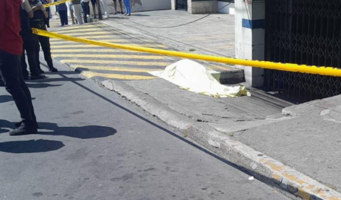 Hombre de 66 años hallado sin vida en avenida 6 de Diciembre