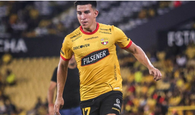 BSC confirma salida de Fernando Gaibor: ¿Nuevo destino?