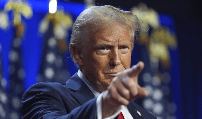 Trump impulsa retrocesos en políticas inclusivas de empresas