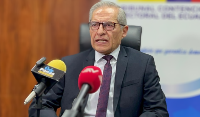 Proceso contra juez Fernando Muñoz fue suspendido.