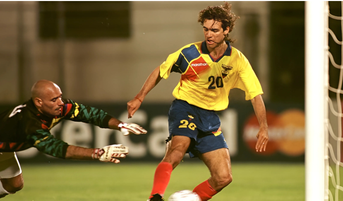 Ariel Graziani regresa al fútbol ecuatoriano como dirigente