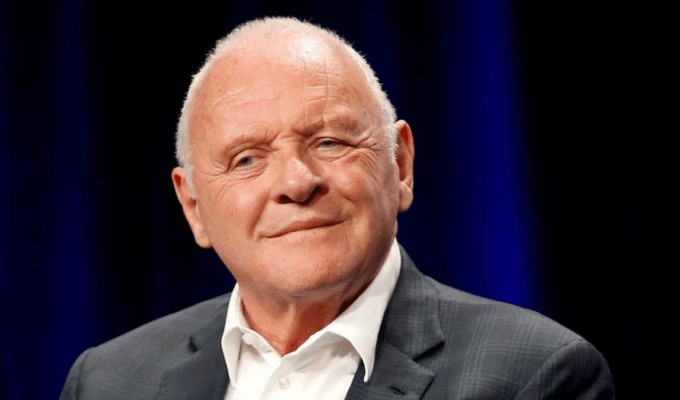 Anthony Hopkins celebró 49 años de sobriedad con un emotivo video