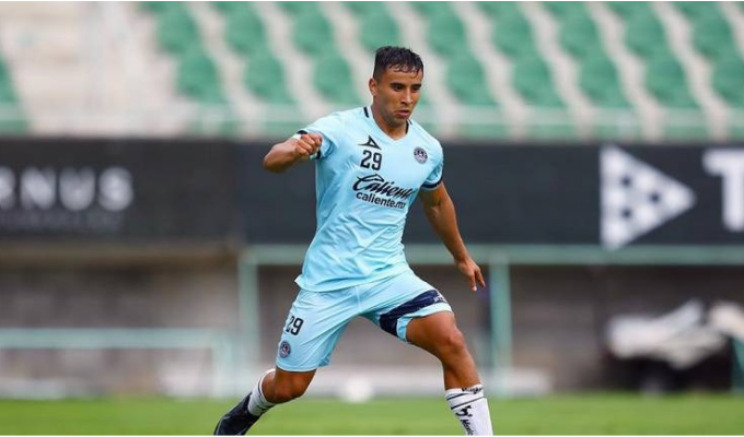 Del Morelia al Aucas: Illescas, el nuevo delantero