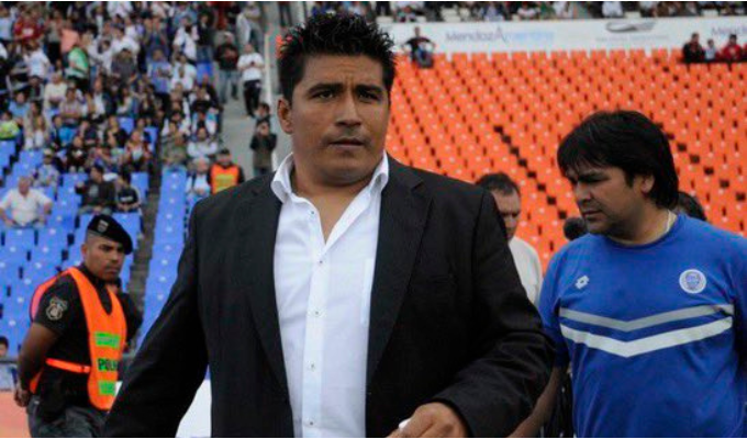 Omar Asad dirigirá al Nacional en la temporada 2025.